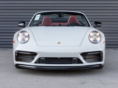 2023 Porsche 911 911 Carrera GTS Cabriolet (MY23)
