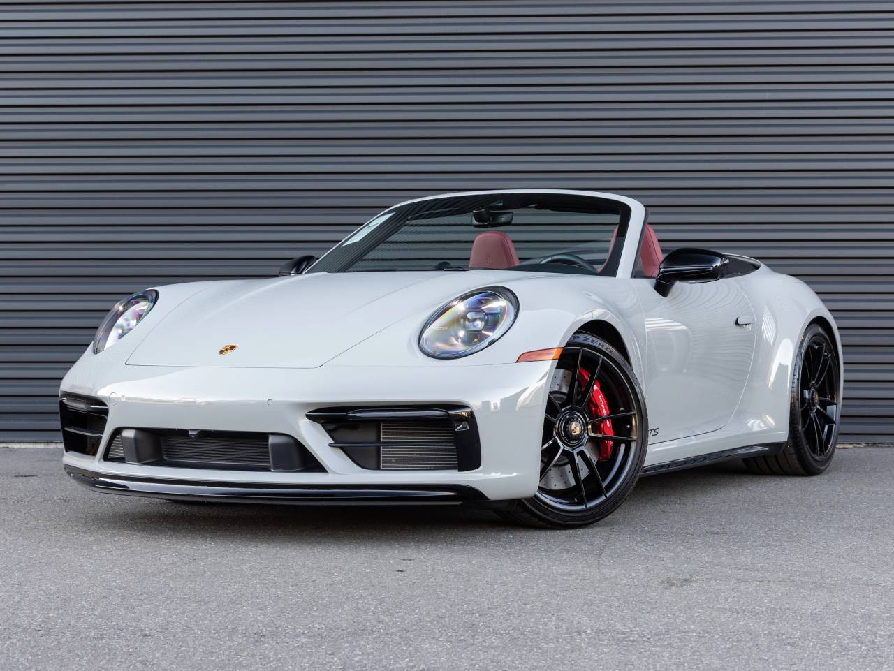 2023 Porsche 911 911 Carrera GTS Cabriolet (MY23)