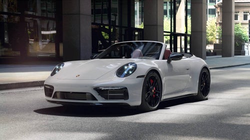 2023 Porsche 911 911 Carrera GTS Cabriolet (MY23)