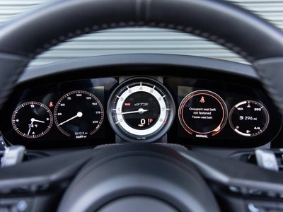 2023 Porsche 911 911 Carrera GTS Cabriolet (MY23)