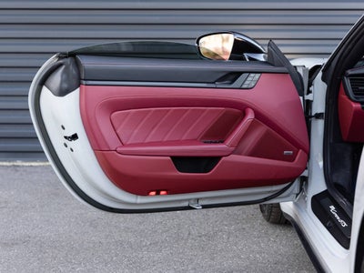 2023 Porsche 911 911 Carrera GTS Cabriolet (MY23)