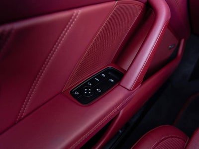 2023 Porsche 911 911 Carrera GTS Cabriolet (MY23)