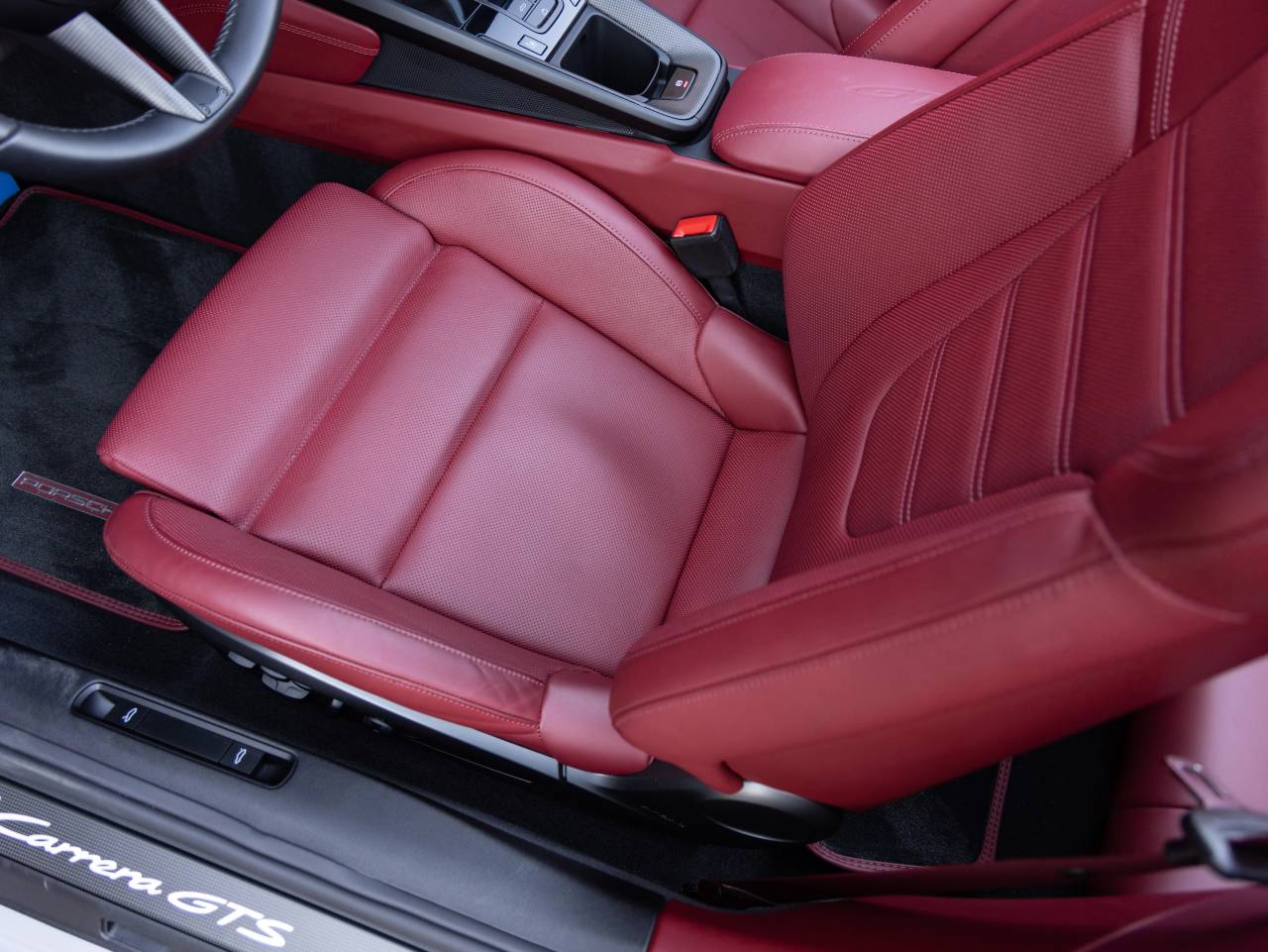 2023 Porsche 911 911 Carrera GTS Cabriolet (MY23)