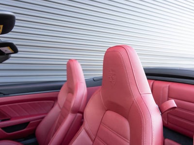 2023 Porsche 911 911 Carrera GTS Cabriolet (MY23)