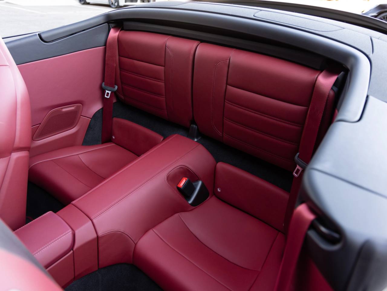 2023 Porsche 911 911 Carrera GTS Cabriolet (MY23)