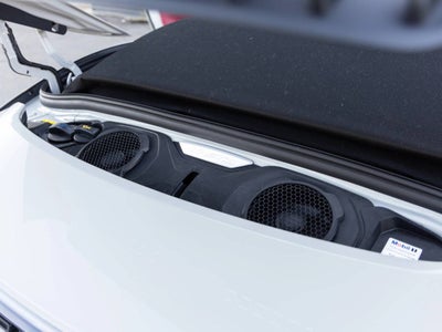 2023 Porsche 911 911 Carrera GTS Cabriolet (MY23)