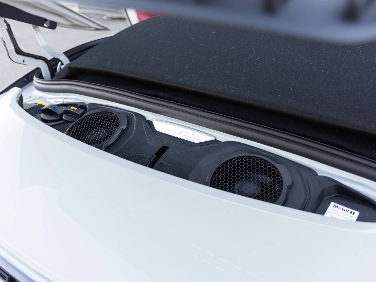 2023 Porsche 911 911 Carrera GTS Cabriolet (MY23)