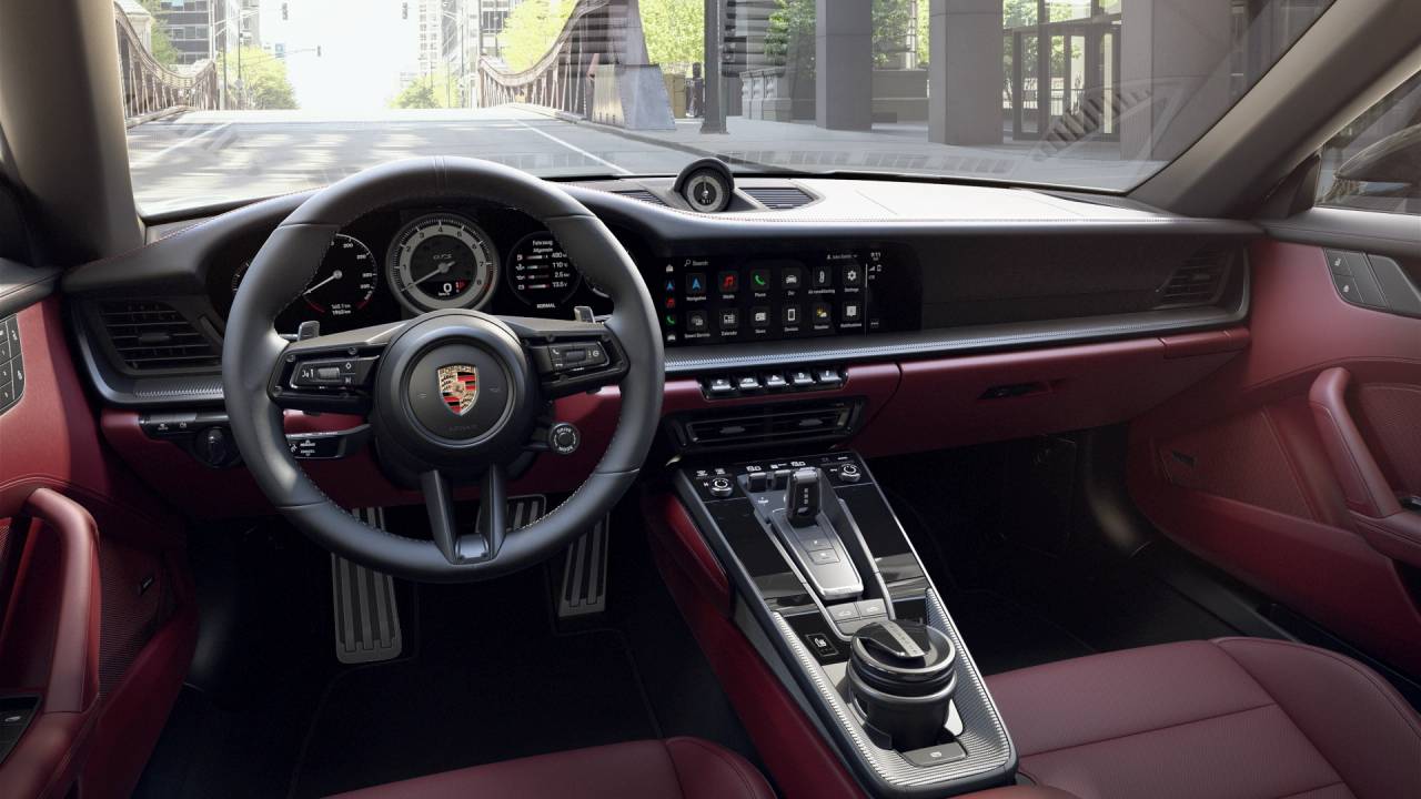 2023 Porsche 911 911 Carrera GTS Cabriolet (MY23)