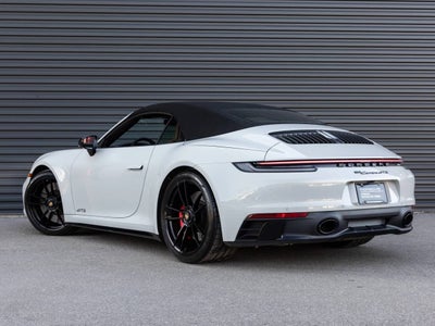 2023 Porsche 911 911 Carrera GTS Cabriolet (MY23)