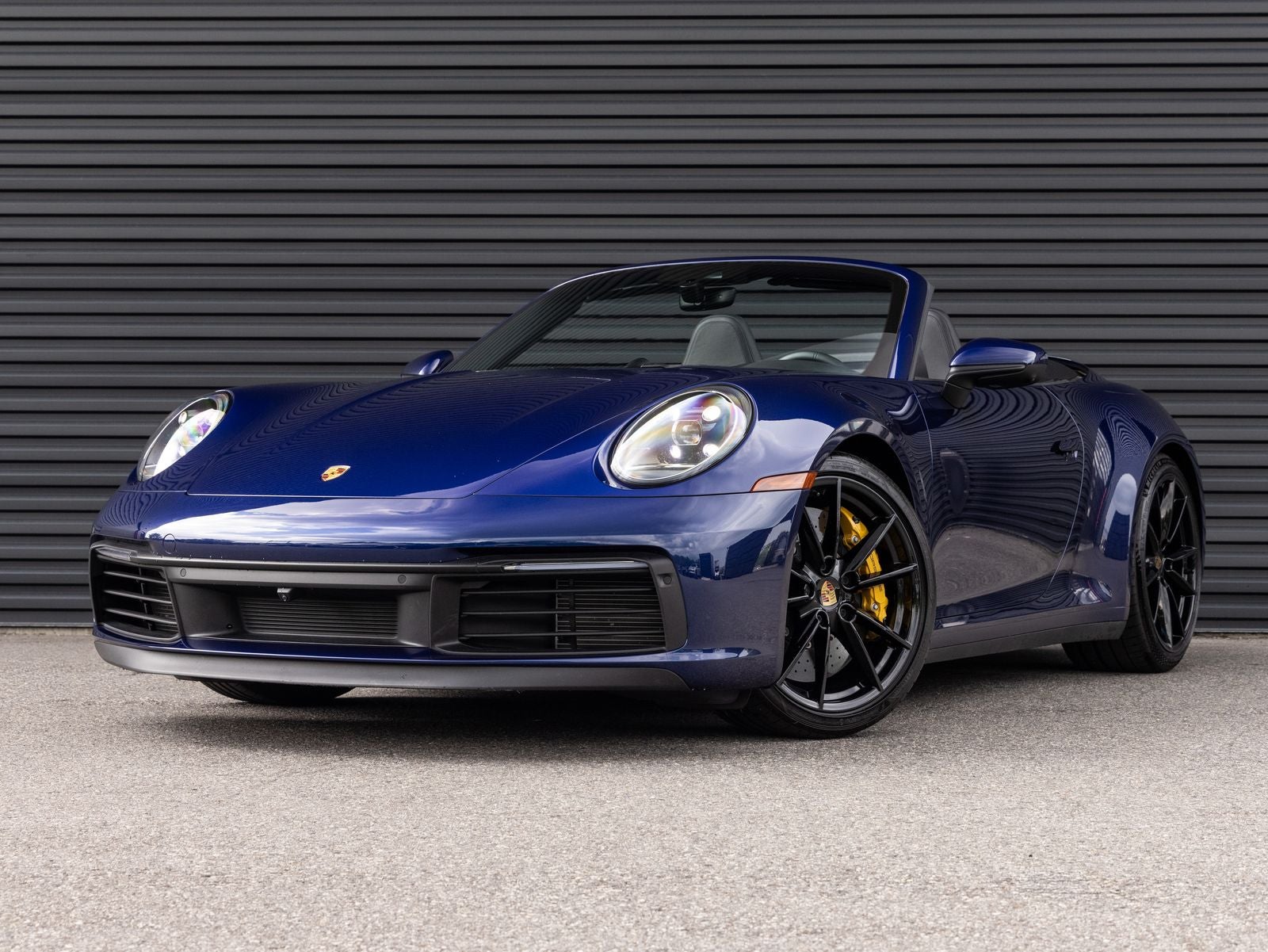2023 Porsche 911 911 Carrera S Cabriolet (MY23)