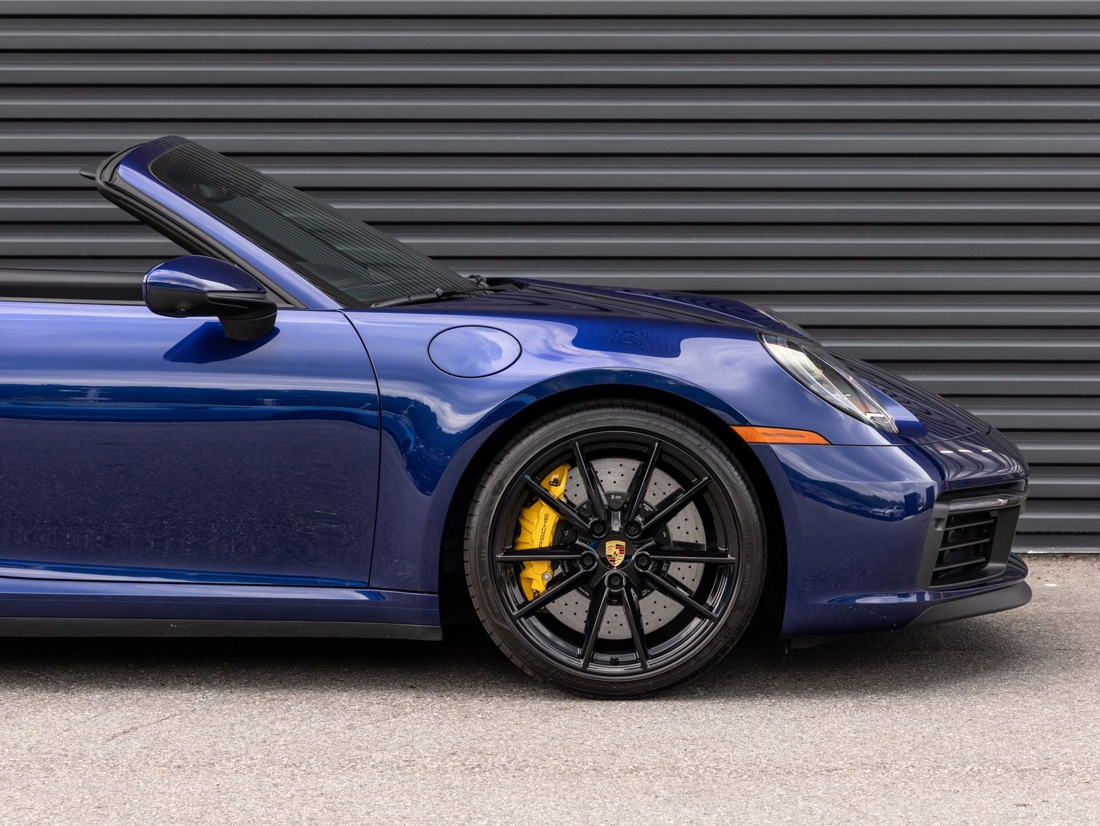 2023 Porsche 911 911 Carrera S Cabriolet (MY23)