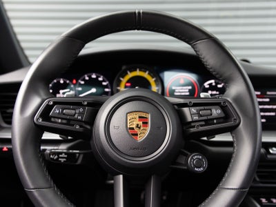 2023 Porsche 911 911 Carrera S Cabriolet (MY23)