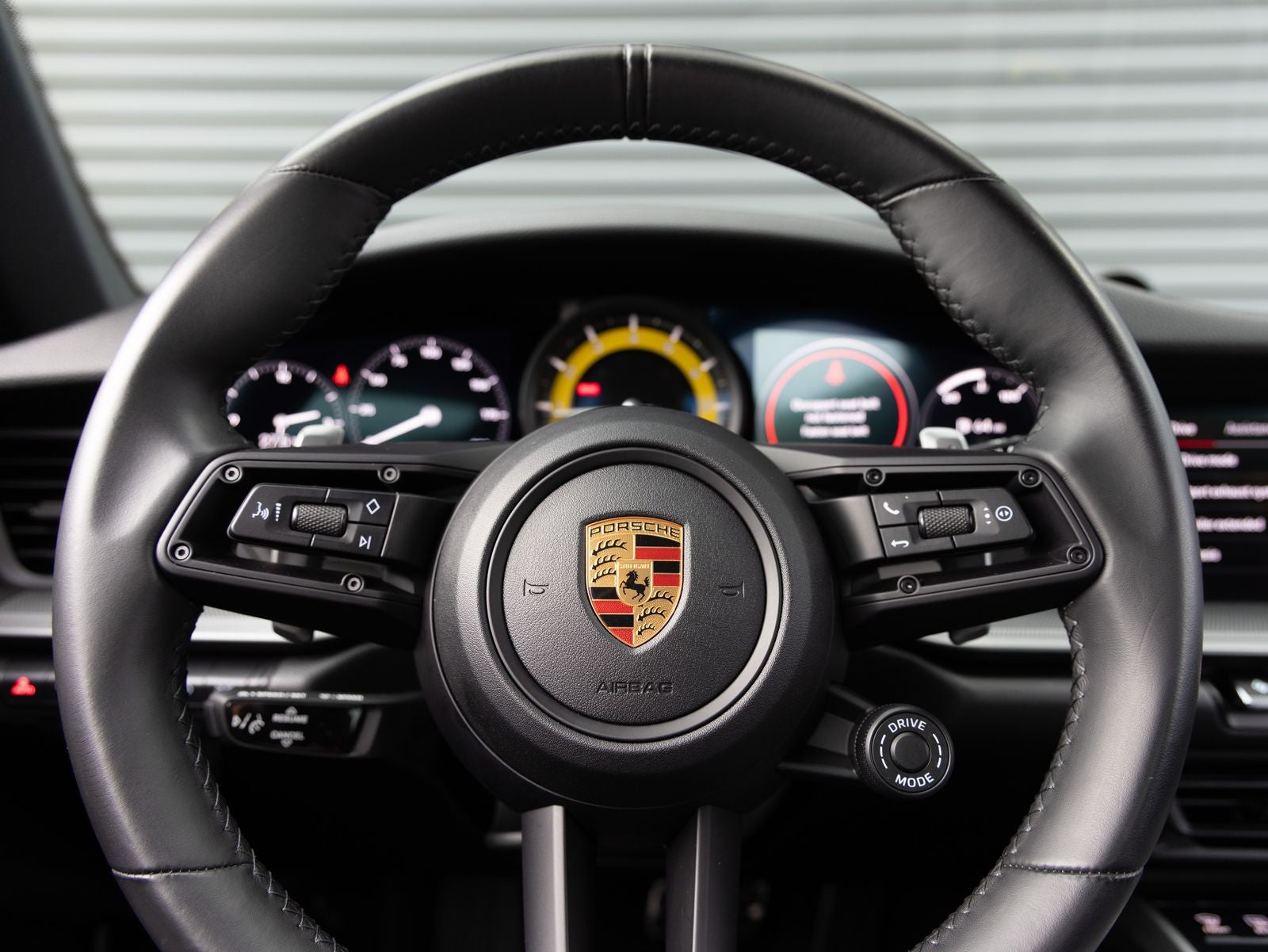 2023 Porsche 911 911 Carrera S Cabriolet (MY23)