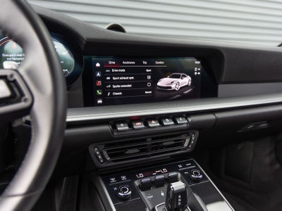 2023 Porsche 911 911 Carrera S Cabriolet (MY23)