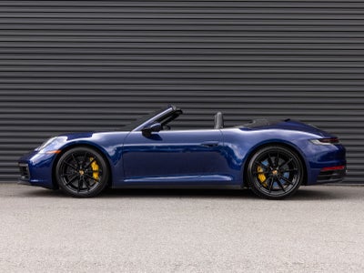 2023 Porsche 911 911 Carrera S Cabriolet (MY23)