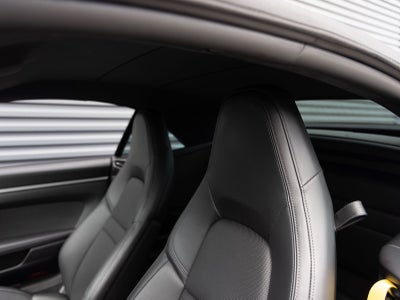 2023 Porsche 911 911 Carrera S Cabriolet (MY23)