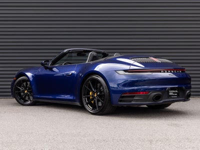 2023 Porsche 911 911 Carrera S Cabriolet (MY23)