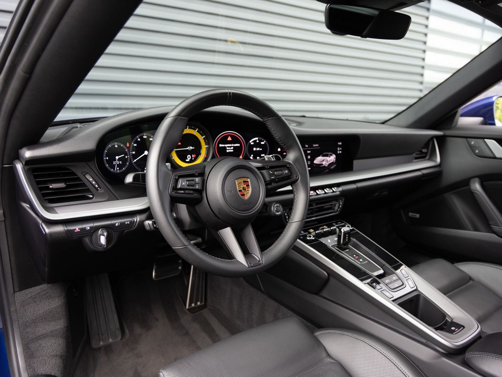 2023 Porsche 911 911 Carrera S Cabriolet (MY23)