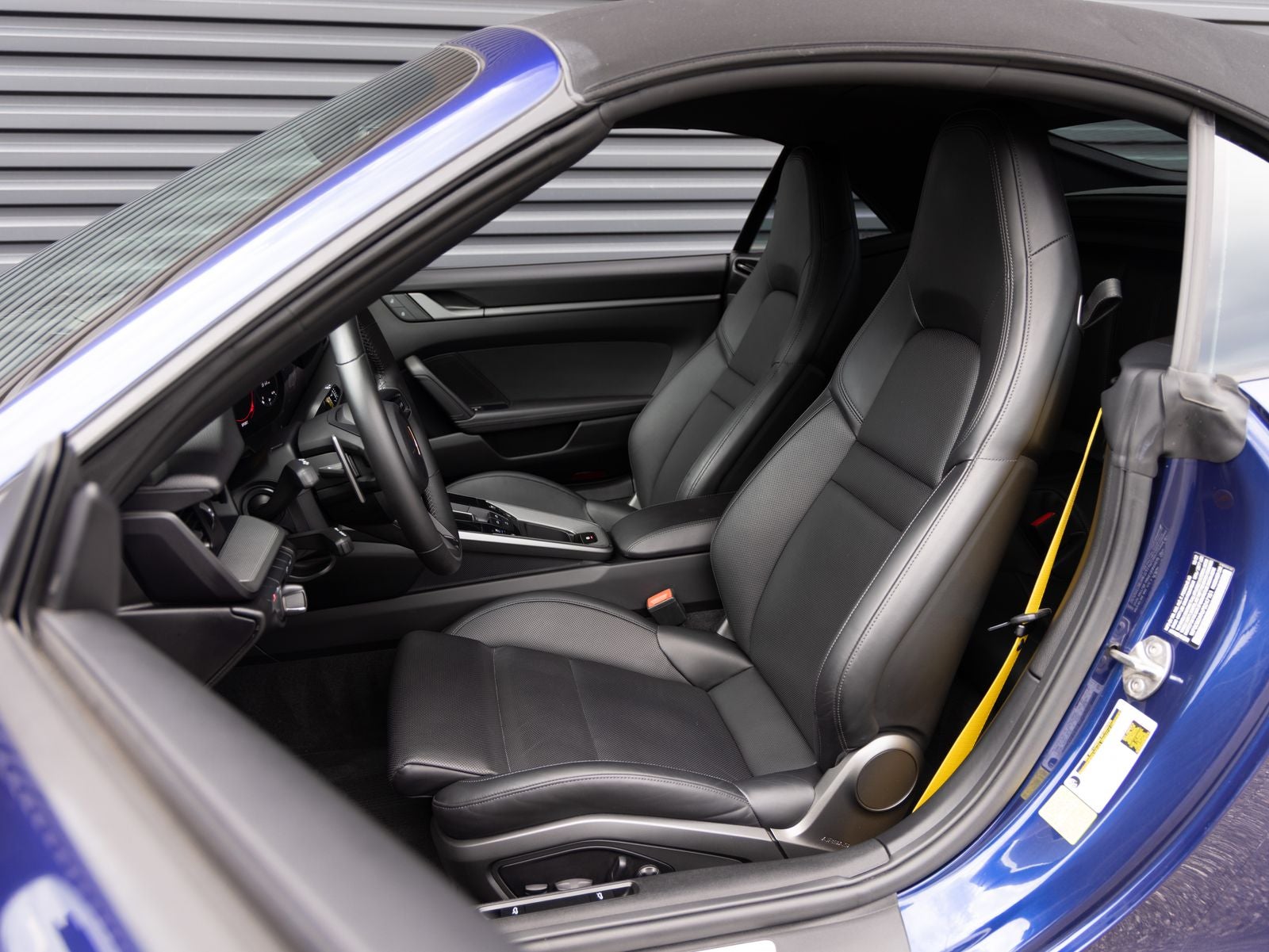 2023 Porsche 911 911 Carrera S Cabriolet (MY23)