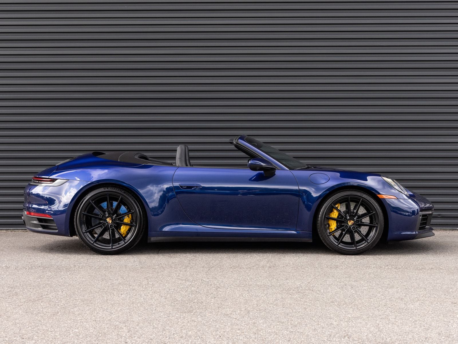 2023 Porsche 911 911 Carrera S Cabriolet (MY23)