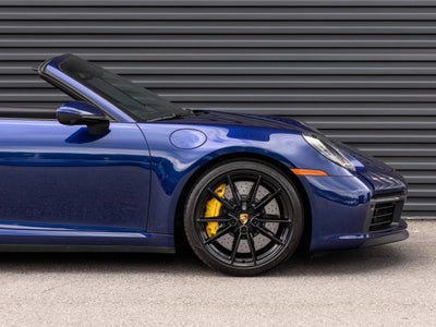 2023 Porsche 911 911 Carrera S Cabriolet (MY23)