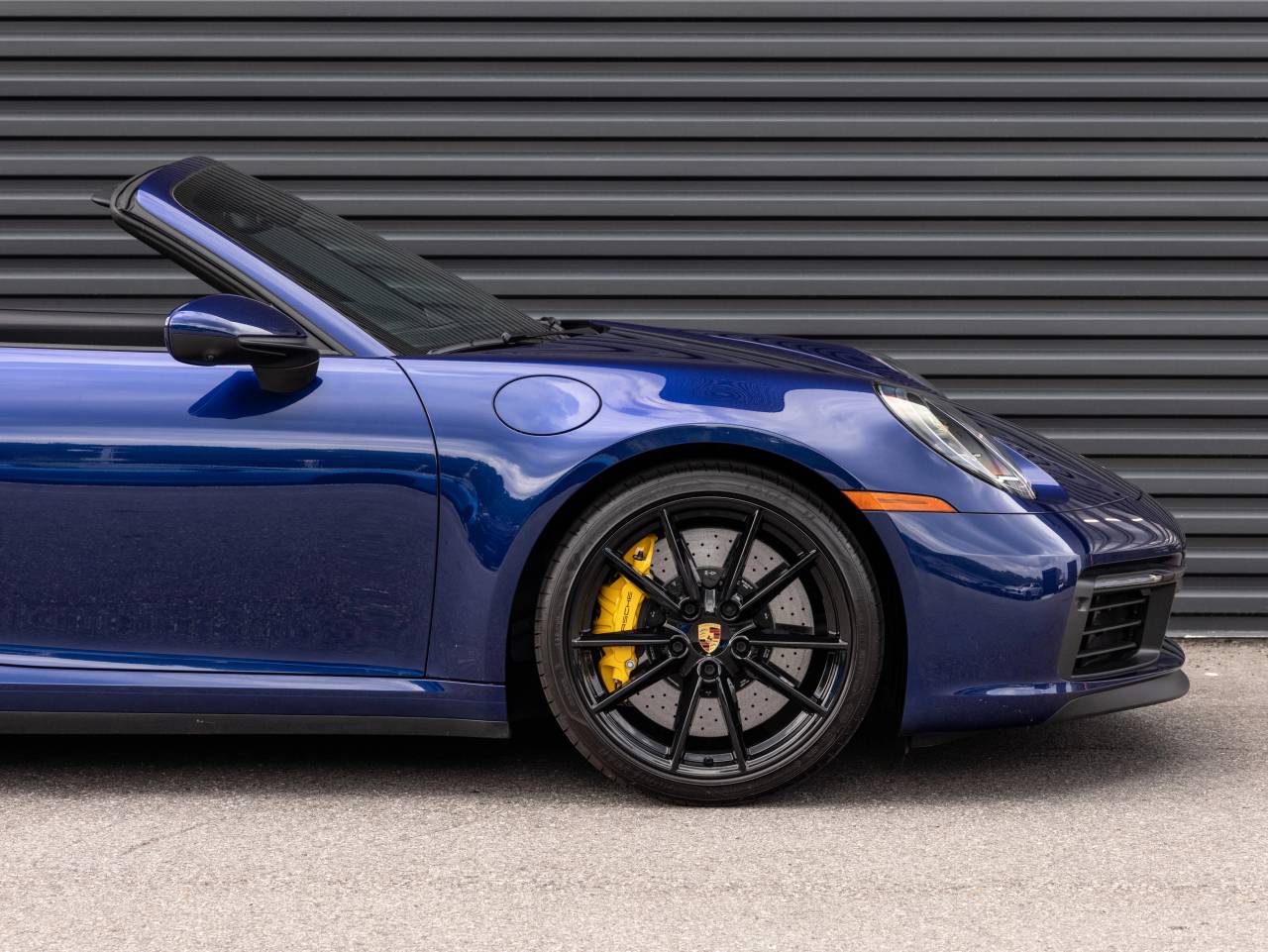 2023 Porsche 911 911 Carrera S Cabriolet (MY23)
