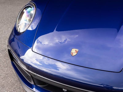 2023 Porsche 911 911 Carrera S Cabriolet (MY23)