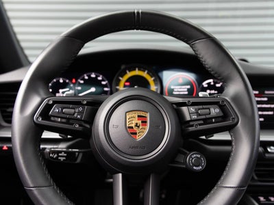 2023 Porsche 911 911 Carrera S Cabriolet (MY23)
