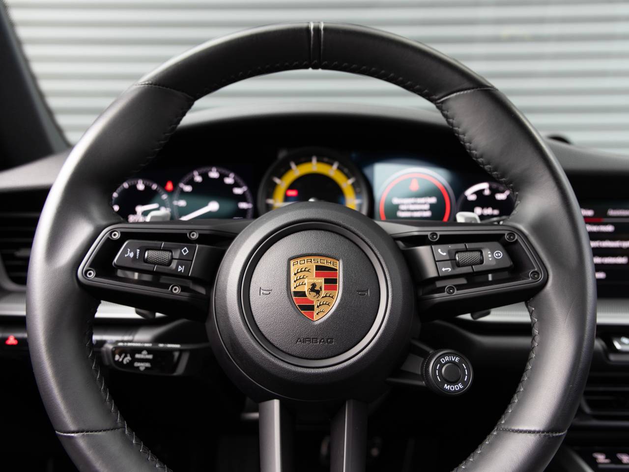 2023 Porsche 911 911 Carrera S Cabriolet (MY23)