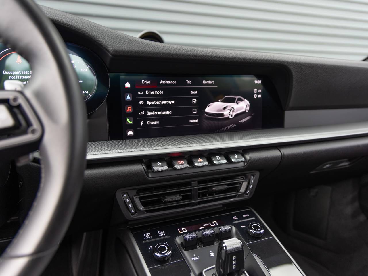 2023 Porsche 911 911 Carrera S Cabriolet (MY23)