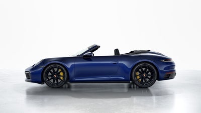 2023 Porsche 911 Carrera S Cabriolet
