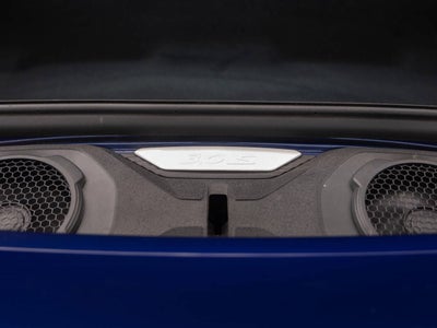 2023 Porsche 911 911 Carrera S Cabriolet (MY23)