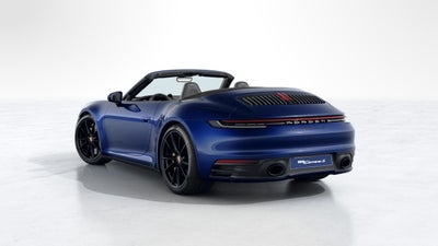 2023 Porsche 911 Carrera S Cabriolet