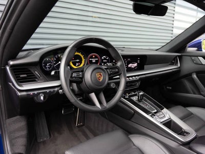 2023 Porsche 911 Carrera S Cabriolet