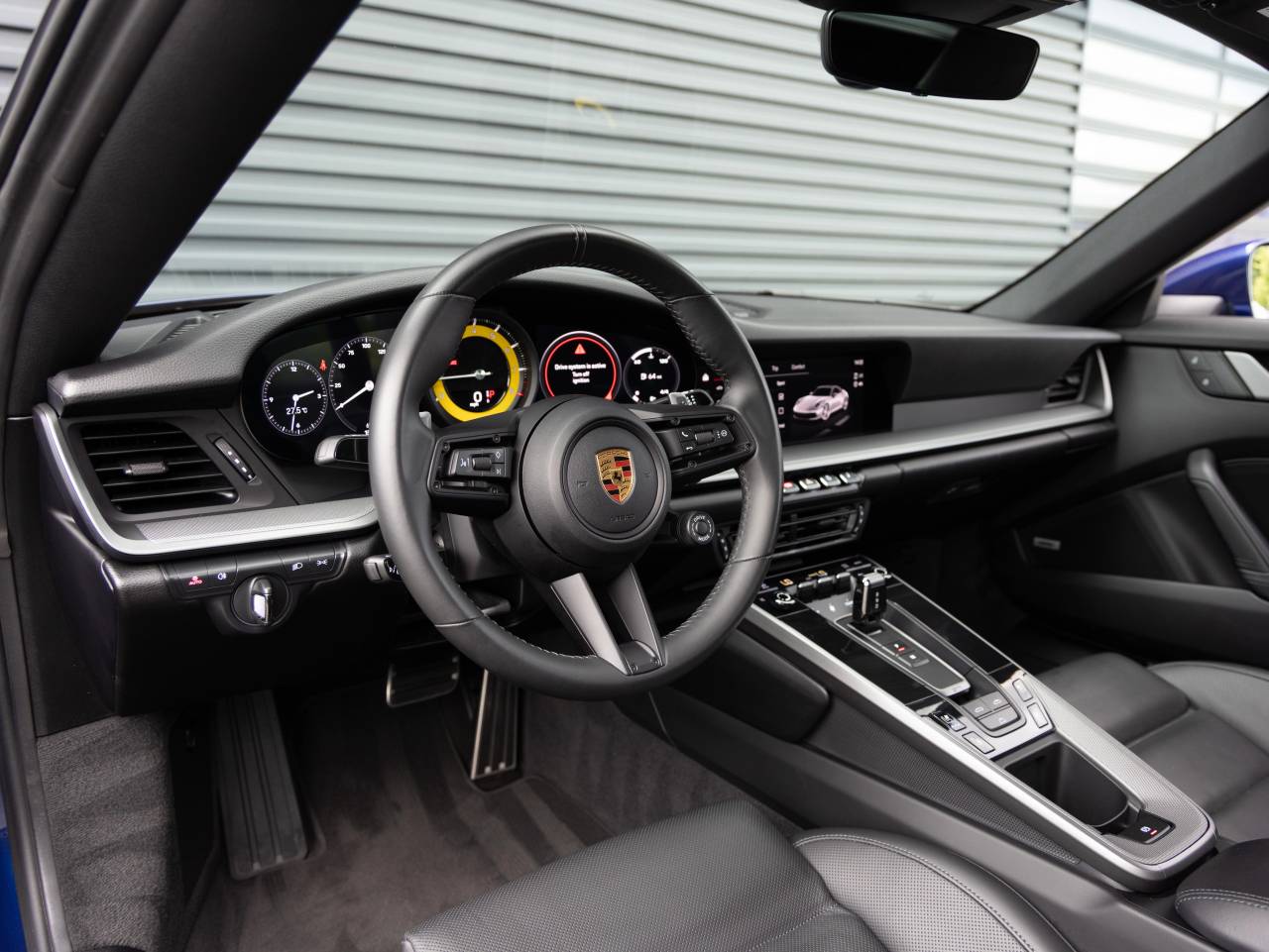 2023 Porsche 911 Carrera S Cabriolet
