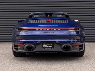 2023 Porsche 911 911 Carrera S Cabriolet (MY23)