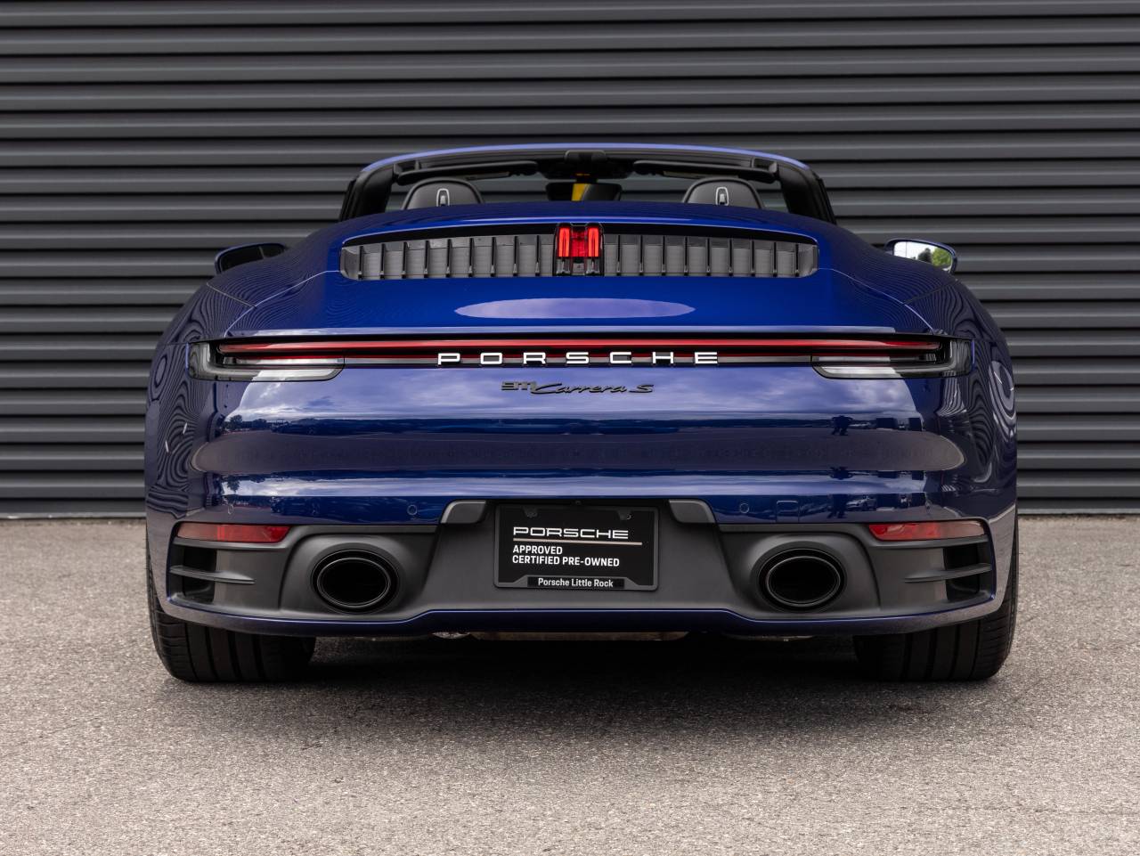 2023 Porsche 911 911 Carrera S Cabriolet (MY23)