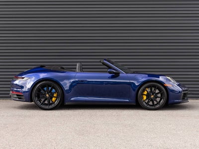 2023 Porsche 911 911 Carrera S Cabriolet (MY23)