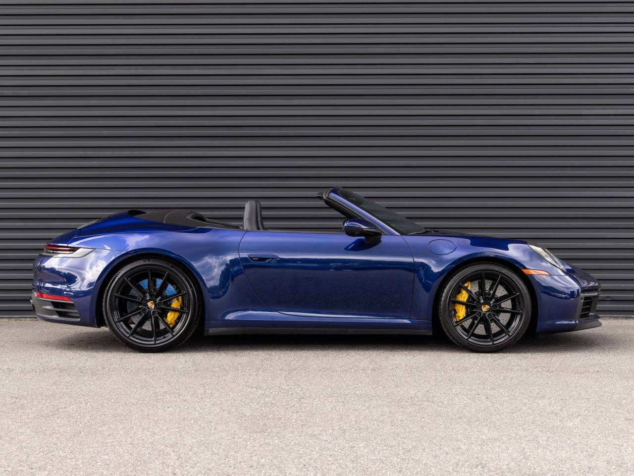 2023 Porsche 911 911 Carrera S Cabriolet (MY23)