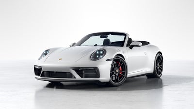2022 Porsche 911 911 Carrera GTS Cabriolet