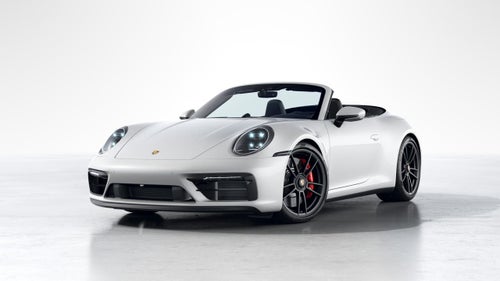 2022 Porsche 911 911 Carrera GTS Cabriolet