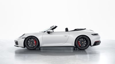 2022 Porsche 911 911 Carrera GTS Cabriolet