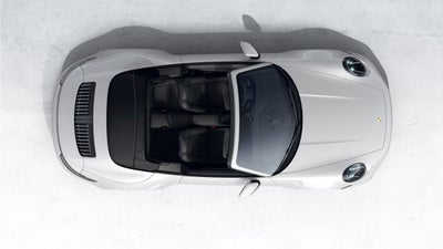 2022 Porsche 911 911 Carrera GTS Cabriolet