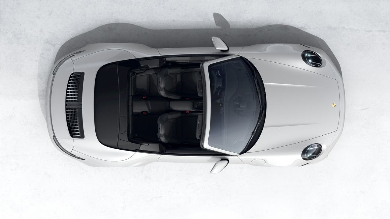 2022 Porsche 911 911 Carrera GTS Cabriolet