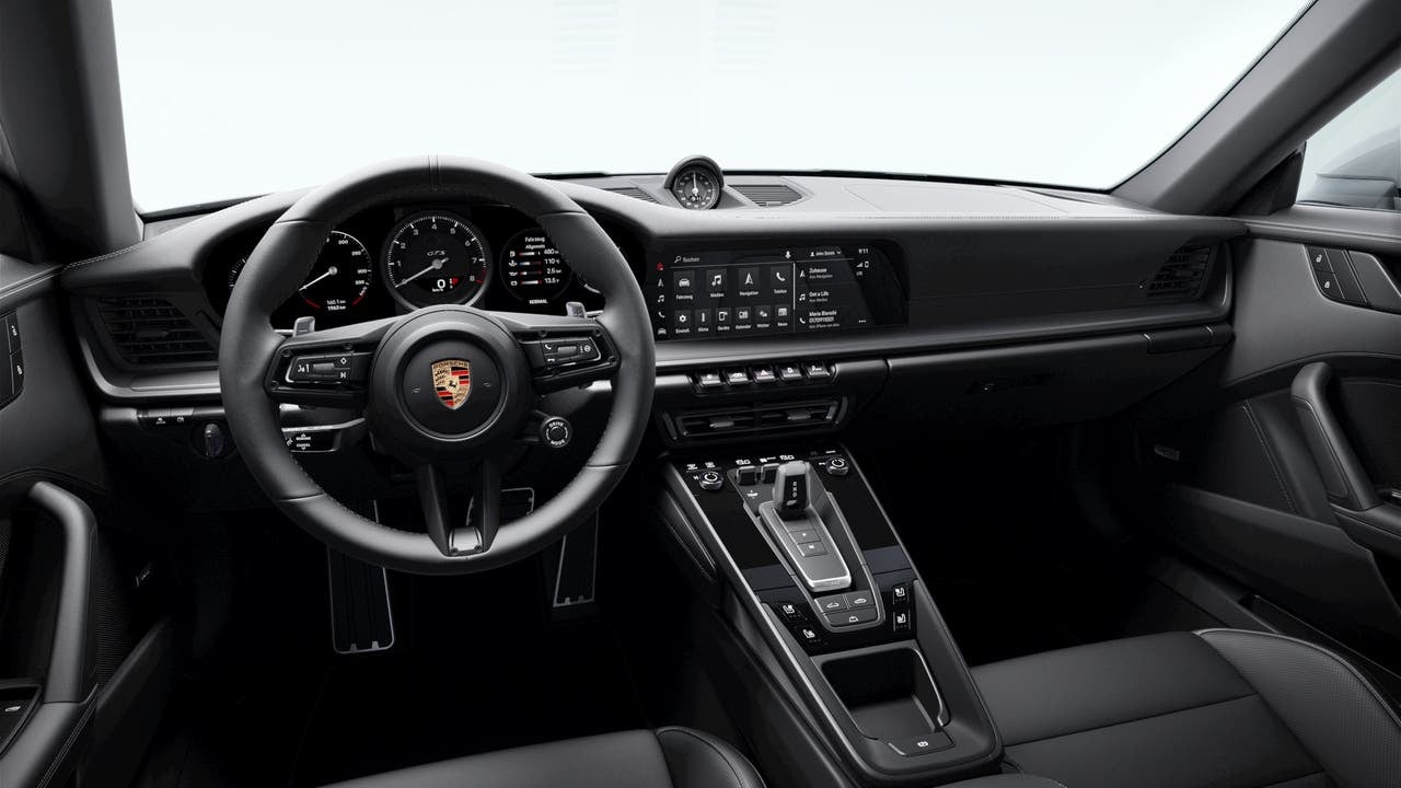 2022 Porsche 911 911 Carrera GTS Cabriolet