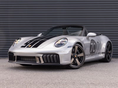 2026 Porsche 911 Carrera GTS