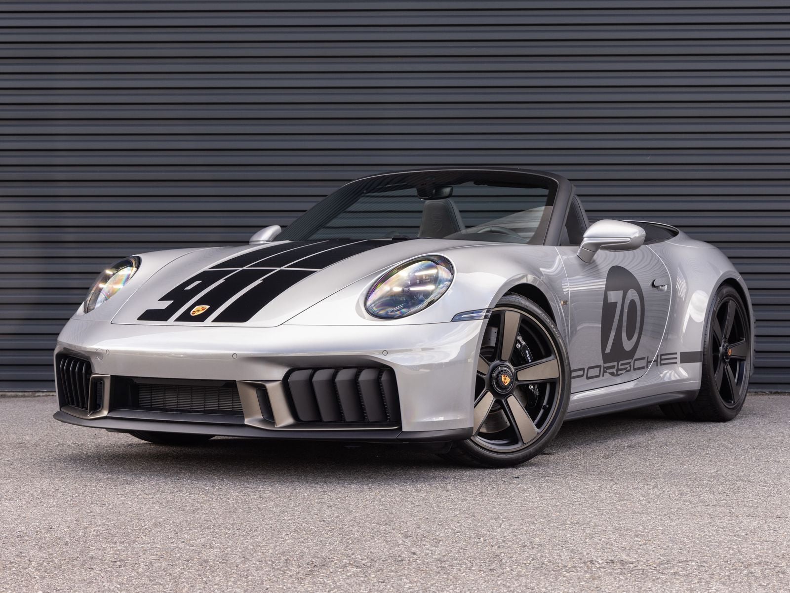 2026 Porsche 911 Carrera GTS