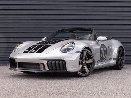 2026 Porsche 911 Carrera GTS