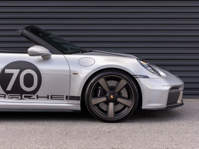 2026 Porsche 911 Carrera GTS
