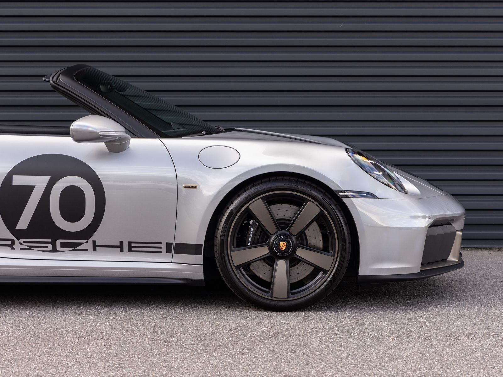 2026 Porsche 911 Carrera GTS